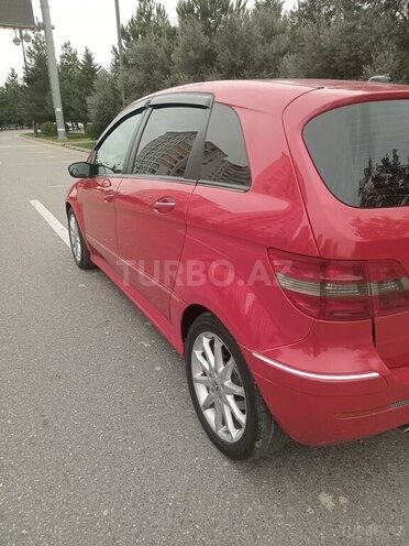 Mercedes B 170 2007, 84,500 km - 1.7 l - Bakı