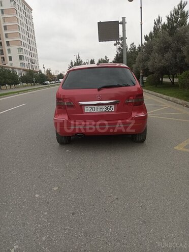 Mercedes B 170 2007, 84,500 km - 1.7 l - Bakı