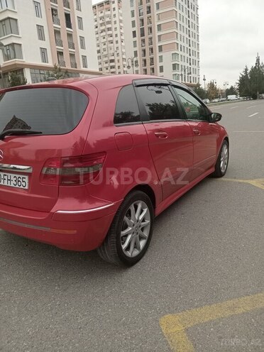Mercedes B 170 2007, 84,500 km - 1.7 l - Bakı
