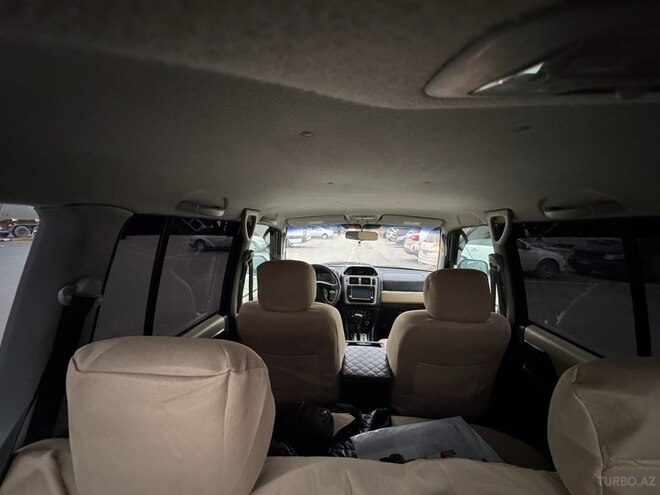 Mitsubishi Pajero io 2002, 302,212 km - 2.0 l - Gəncə