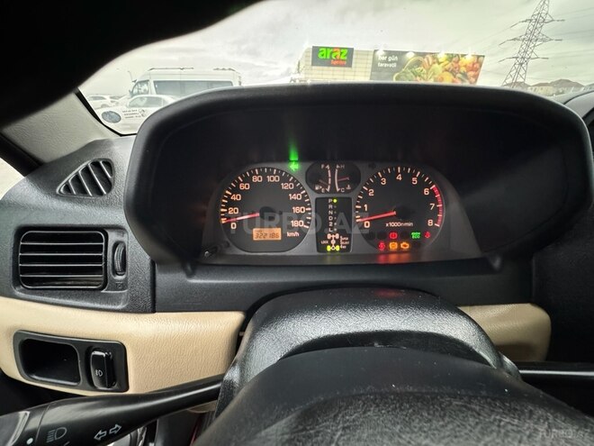Mitsubishi Pajero io 2002, 302,212 km - 2.0 l - Gəncə
