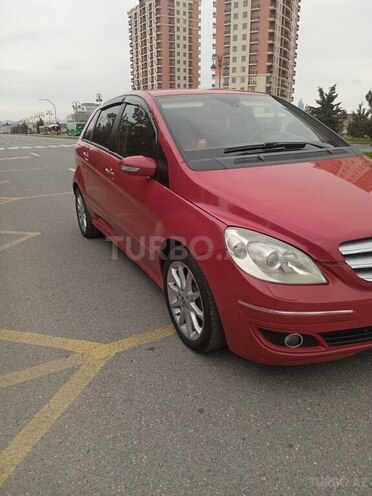 Mercedes B 170 2007, 84,500 km - 1.7 l - Bakı