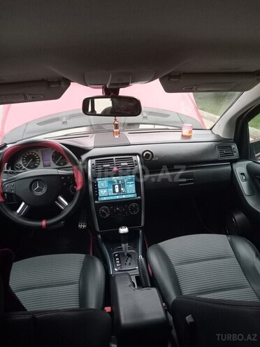 Mercedes B 170 2007, 84,500 km - 1.7 l - Bakı