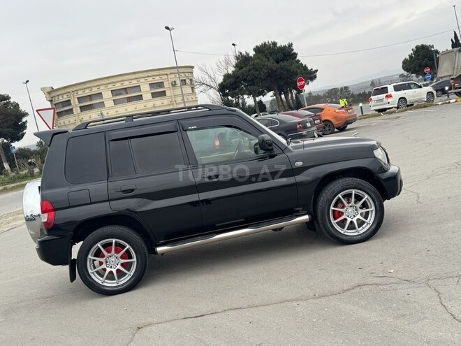 Mitsubishi Pajero io 2002, 302,212 km - 2.0 l - Gəncə