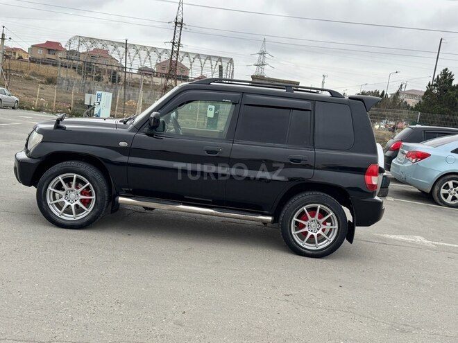 Mitsubishi Pajero io 2002, 302,212 km - 2.0 l - Gəncə