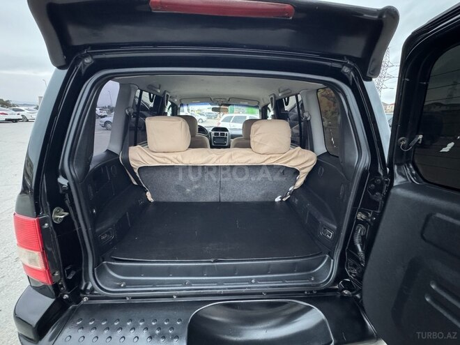 Mitsubishi Pajero io 2002, 302,212 km - 2.0 l - Gəncə