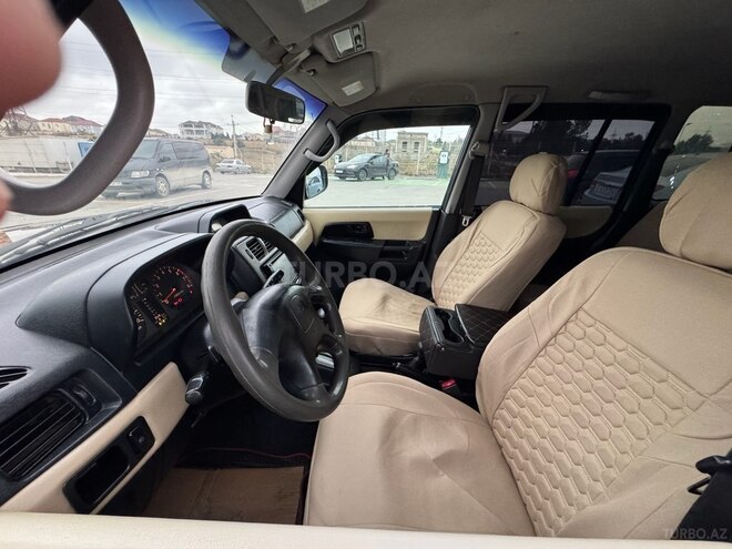 Mitsubishi Pajero io 2002, 302,212 km - 2.0 l - Gəncə