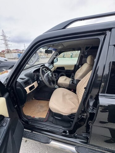 Mitsubishi Pajero io 2002, 302,212 km - 2.0 l - Gəncə