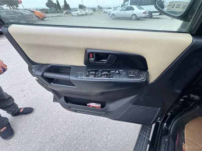 Mitsubishi Pajero io 2002, 302,212 km - 2.0 l - Gəncə