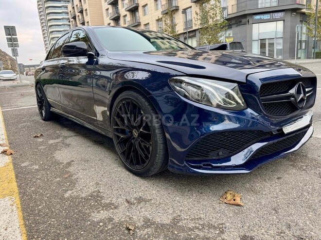 Mercedes E 300 2017, 144,000 km - 2.0 l - Bakı