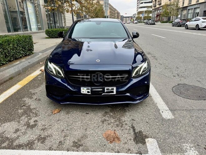 Mercedes E 300 2017, 144,000 km - 2.0 l - Bakı
