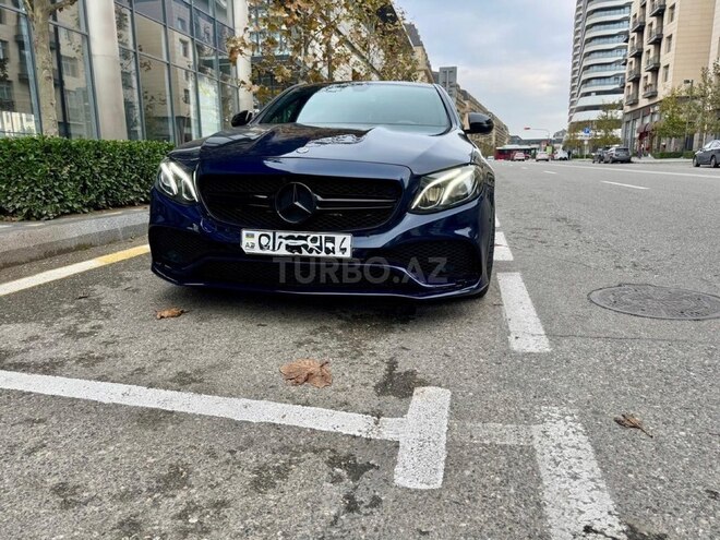 Mercedes E 300 2017, 144,000 km - 2.0 l - Bakı