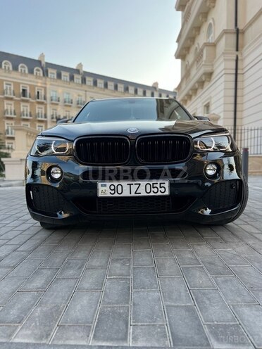 BMW X5 2018, 150,000 km - 3.0 l - Bakı