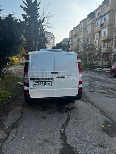 Mercedes Vito 2007, 281,000 km - 2.1 l - Bakı
