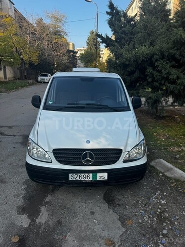 Mercedes Vito 2007, 281,000 km - 2.1 l - Bakı