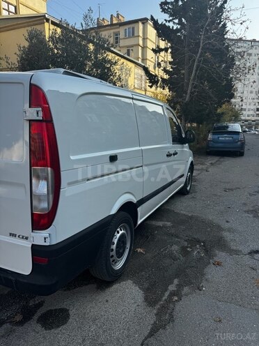Mercedes Vito 2007, 281,000 km - 2.1 l - Bakı