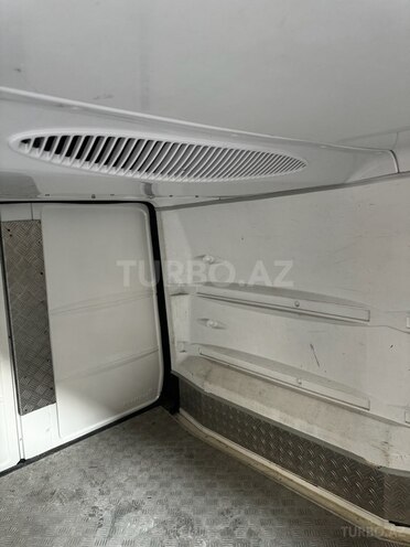 Mercedes Vito 2007, 281,000 km - 2.1 l - Bakı