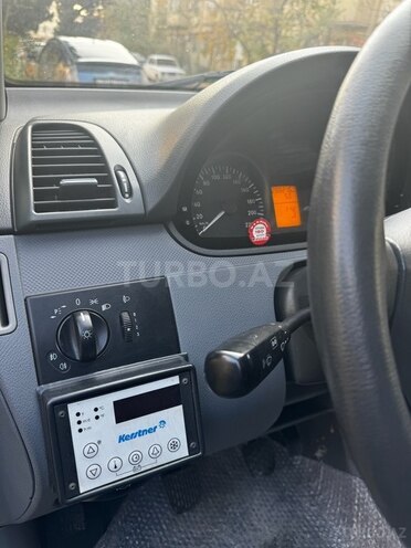 Mercedes Vito 2007, 281,000 km - 2.1 l - Bakı
