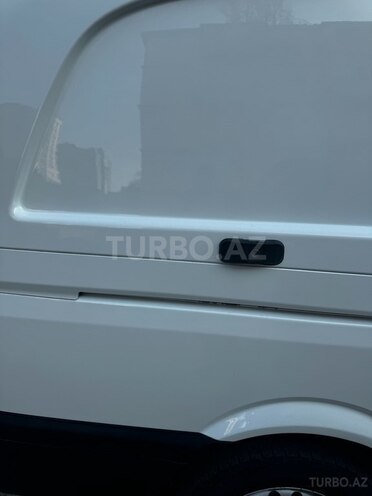 Mercedes Vito 2007, 281,000 km - 2.1 l - Bakı