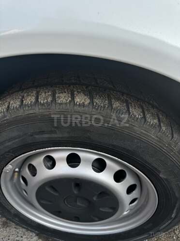 Mercedes Vito 2007, 281,000 km - 2.1 l - Bakı