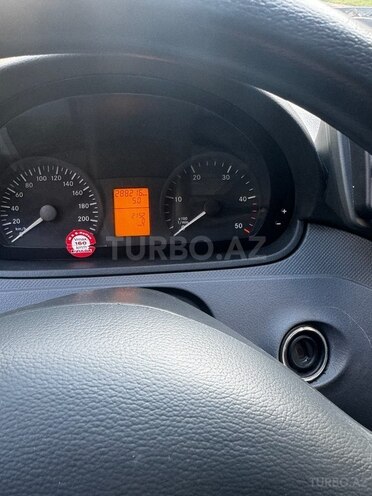 Mercedes Vito 2007, 281,000 km - 2.1 l - Bakı
