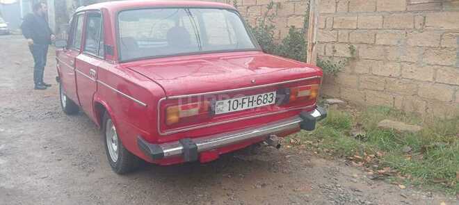 LADA (VAZ) 2106 1985, 25,632 km - 1.5 l - Bakı