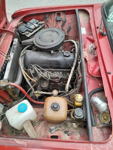 LADA (VAZ) 2106 1985, 25,632 km - 1.5 l - Bakı