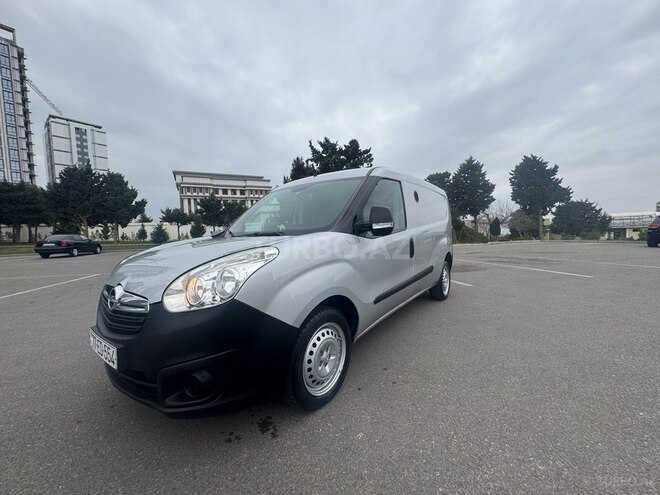 Opel Combo 2013, 145,000 km - 1.3 l - Bakı