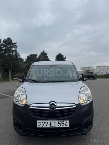 Opel Combo 2013, 145,000 km - 1.3 l - Bakı