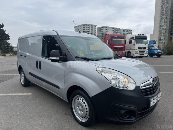 Opel Combo 2013, 145,000 km - 1.3 l - Bakı