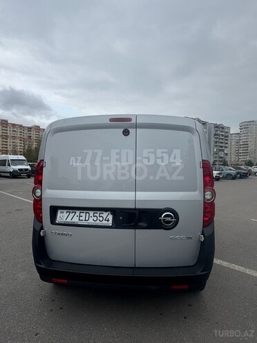 Opel Combo 2013, 145,000 km - 1.3 l - Bakı