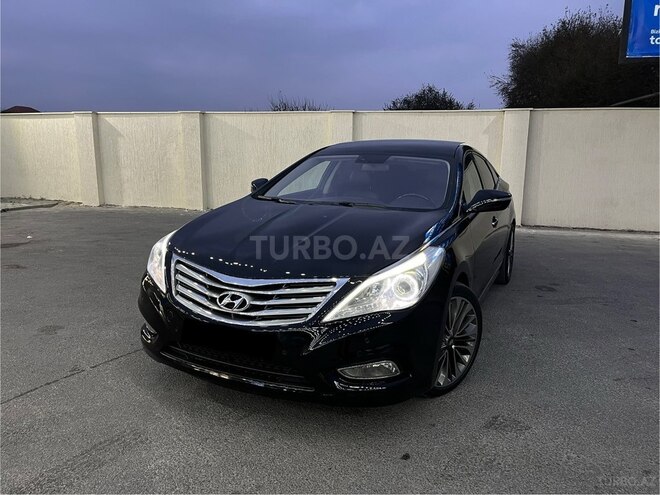 Hyundai Grandeur 2013, 173,000 km - 2.4 л - Bakı