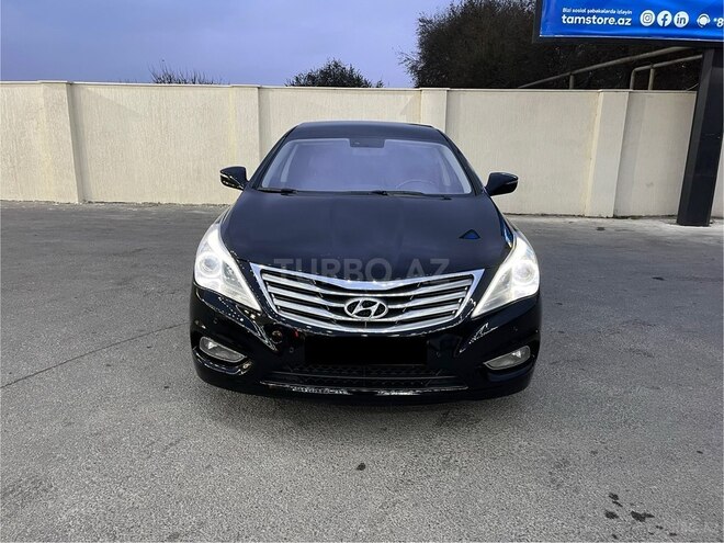 Hyundai Grandeur 2013, 173,000 km - 2.4 л - Bakı