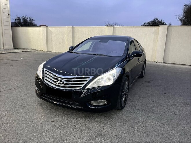 Hyundai Grandeur 2013, 173,000 km - 2.4 л - Bakı