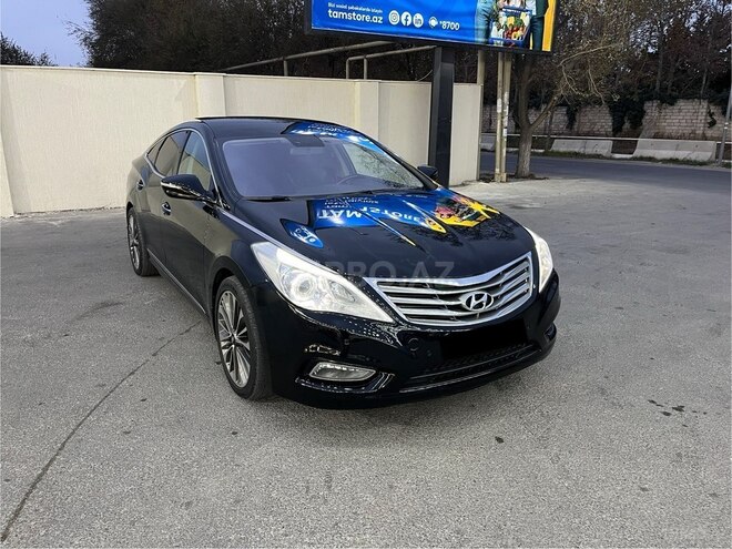 Hyundai Grandeur 2013, 173,000 km - 2.4 л - Bakı