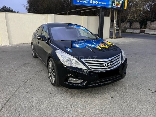Hyundai Grandeur 2013, 173,000 km - 2.4 л - Bakı