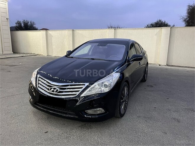 Hyundai Grandeur 2013, 173,000 km - 2.4 л - Bakı