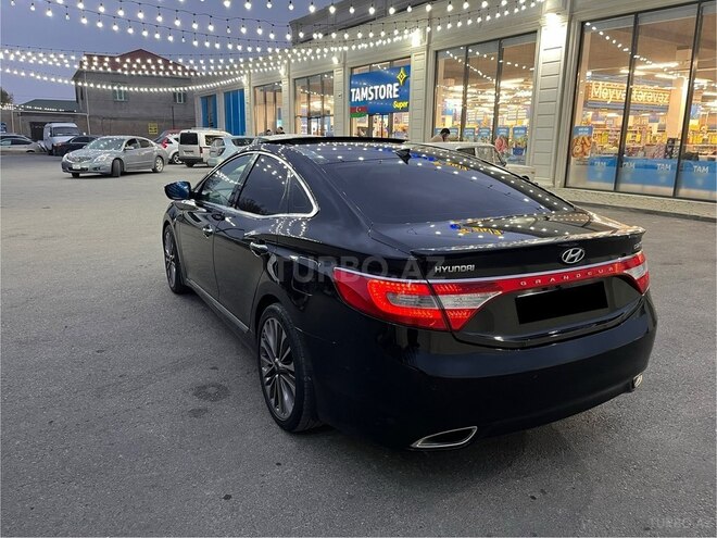 Hyundai Grandeur 2013, 173,000 km - 2.4 л - Bakı