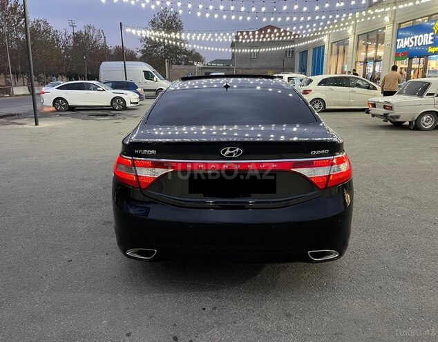 Hyundai Grandeur 2013, 173,000 km - 2.4 л - Bakı
