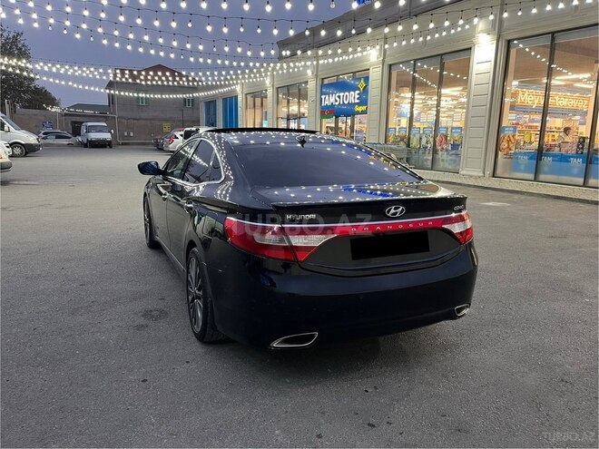 Hyundai Grandeur 2013, 173,000 km - 2.4 л - Bakı
