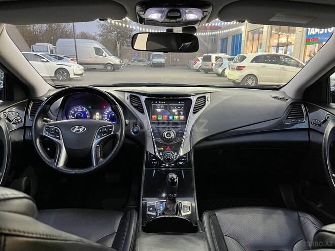 Hyundai Grandeur 2013, 173,000 km - 2.4 л - Bakı