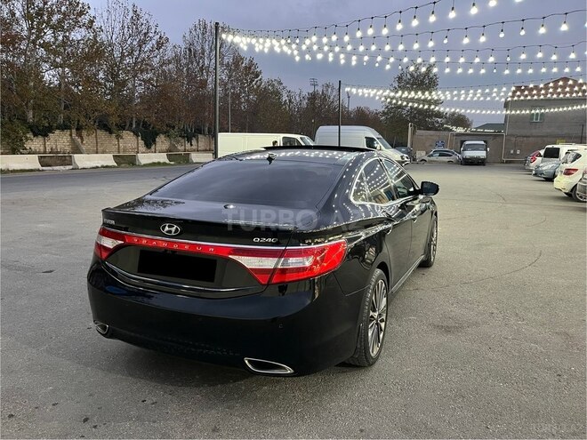 Hyundai Grandeur 2013, 173,000 km - 2.4 л - Bakı