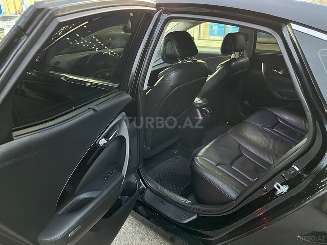 Hyundai Grandeur 2013, 173,000 km - 2.4 л - Bakı