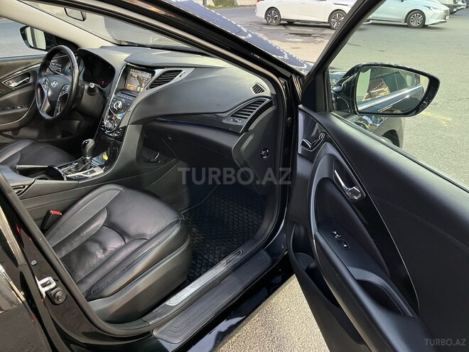 Hyundai Grandeur 2013, 173,000 km - 2.4 л - Bakı