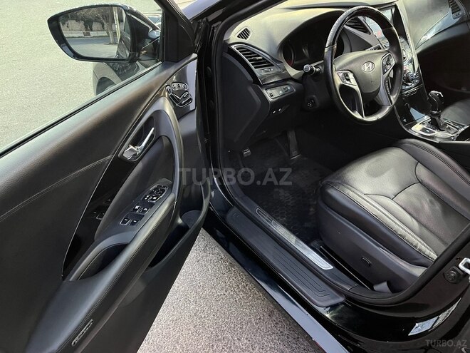Hyundai Grandeur 2013, 173,000 km - 2.4 л - Bakı