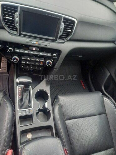 Kia Sportage 2017, 47,000 km - 2.0 л - Bakı
