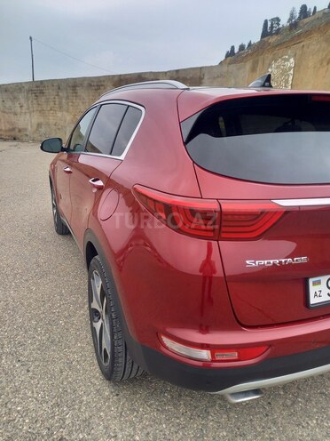 Kia Sportage 2017, 47,000 km - 2.0 л - Bakı