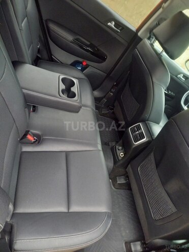 Kia Sportage 2017, 47,000 km - 2.0 л - Bakı