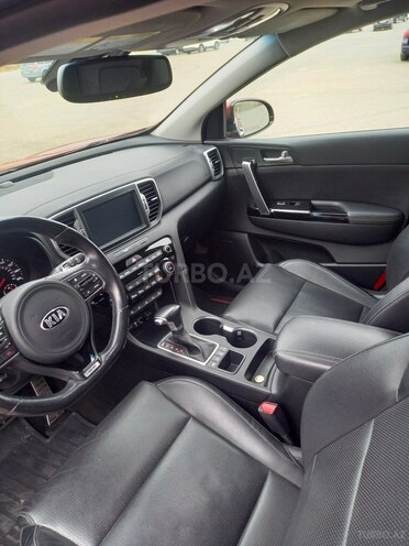 Kia Sportage 2017, 47,000 km - 2.0 л - Bakı