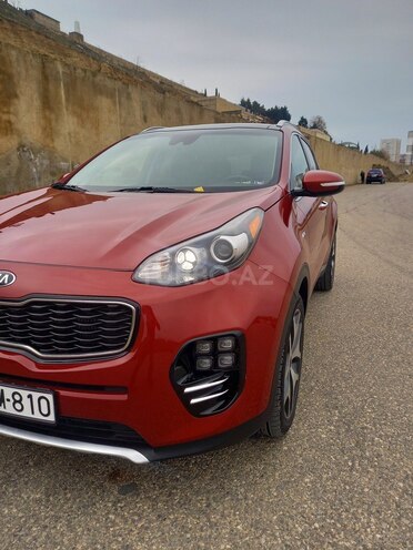 Kia Sportage 2017, 47,000 km - 2.0 л - Bakı